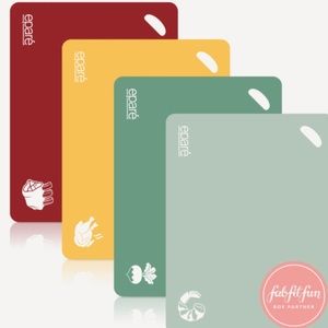 Eparé - Cutting Board Set